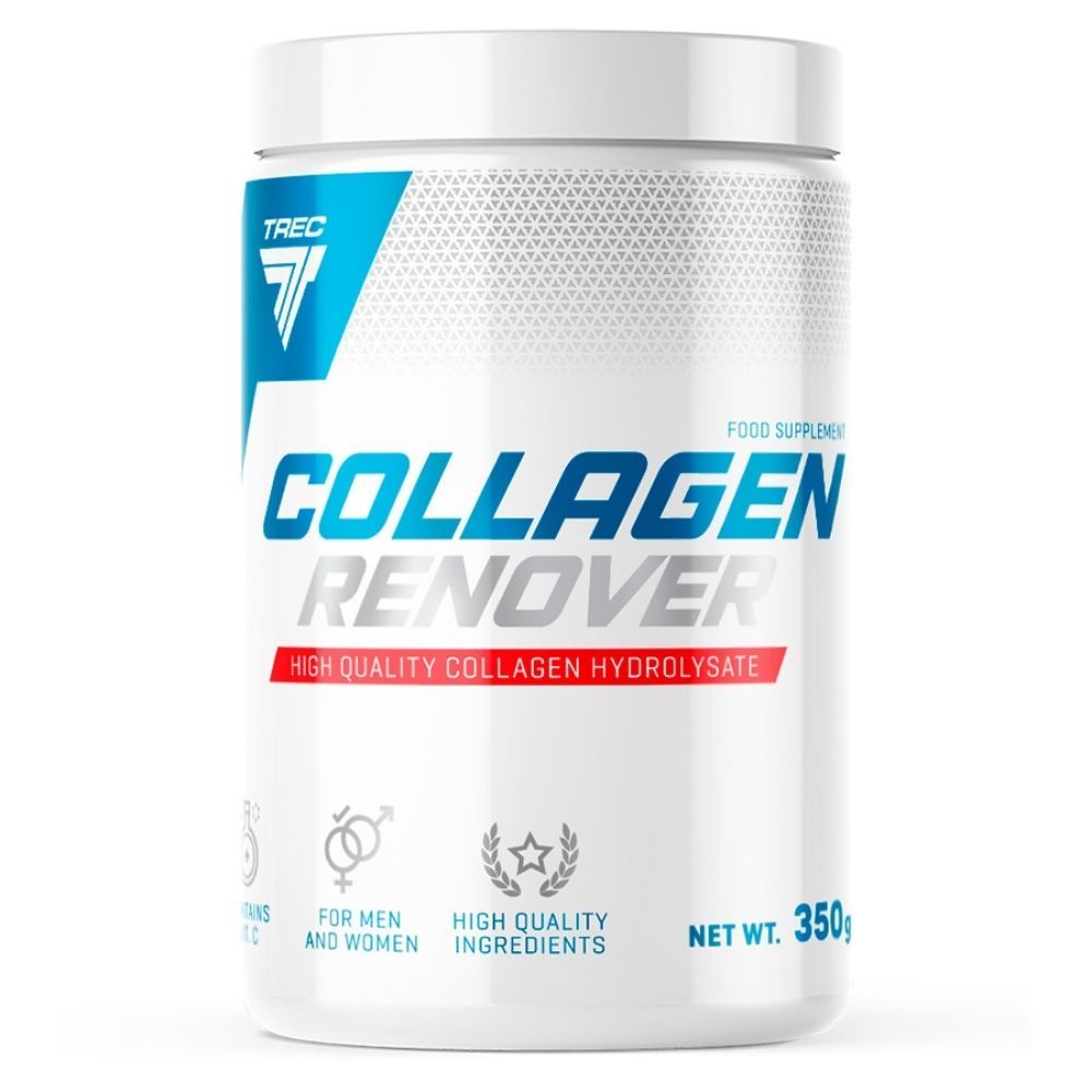 Средство для сустава и связок Trec Nutrition Collagen Renover 350 g Вишня